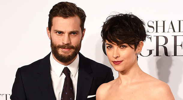 ジェイミー・ドーナン＆アメリア・ワーナー-(C)Getty Images