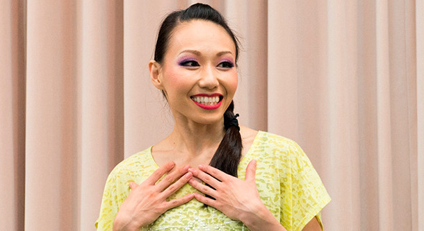 「ディズニー・ドリーマーズ・エクスペリエンス」