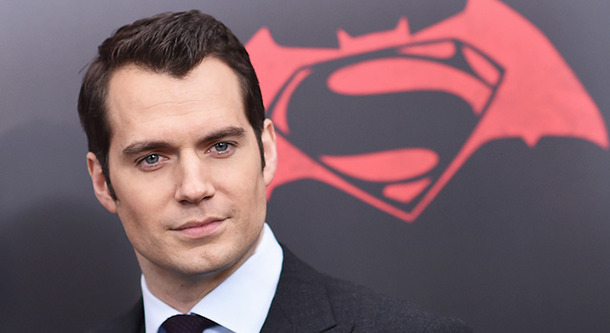 ヘンリー・カビル-(C)Getty Images