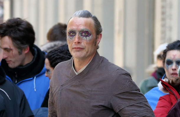 マッツ・ミケルセン