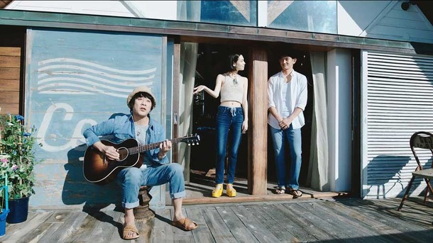 「エドウイン（EDWIN）」新CM