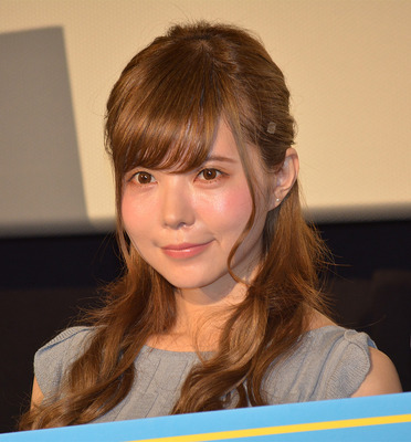 益若つばさ／『ルーム』トークイベント