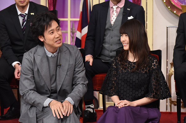 アイアムアヒーロー から大泉洋 有村架純が出演 しゃべくり007 Cinemacafe Net