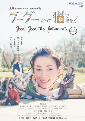 宮沢りえ 前田敦子ら勢揃い ほっこり ポスター解禁 グーグーだって猫である2 Cinemacafe Net