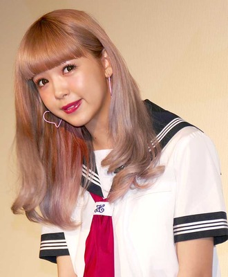藤田ニコル 米sf映画イベントに出席 見どころ聞かれて まだ観ていない Cinemacafe Net
