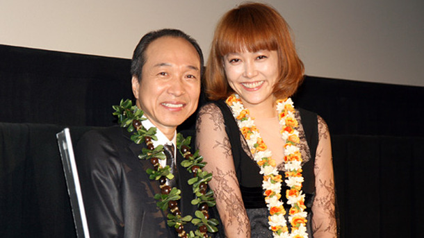 Tiffレポート 小日向 通訳の英語にタジタジ 凛子は監督を いい加減 と暴露 Cinemacafe Net