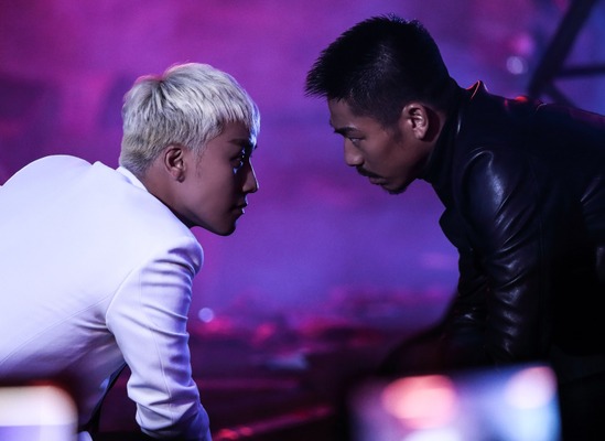 Bigbang V I Exileとの共演に たまらんかった High Low The Movie Cinemacafe Net