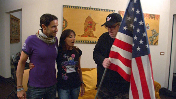 イタリア編／『マイケル・ムーアの世界侵略のススメ』（C）2015, NORTH END PRODUCTIONS