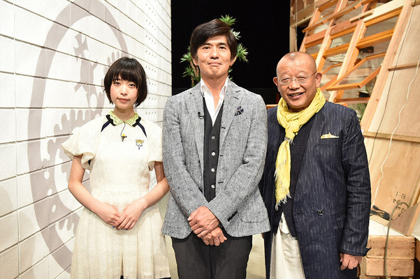 佐藤浩市の素顔に迫る！「A-Studio」