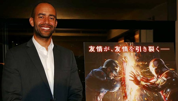 インタビュー シビレル傑作 ヒーロー映画の新基準 シビル ウォー 誕生の裏側 Cinemacafe Net