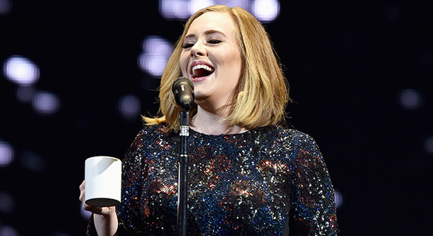 アデル-(C)Getty Images