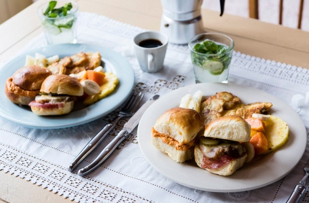 「世界の朝食レストラン」WORLD BREAKFAST ALLDAYで、5月と6月はキューバの朝ごはんを特集！