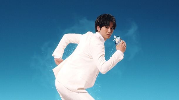 松坂桃李、ロッテ「クーリッシュ」新CM「クーリズム」篇