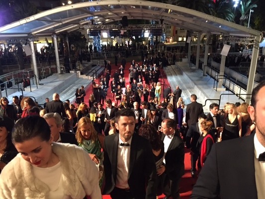 【MOVIEブログ】2016カンヌ映画祭 Day1