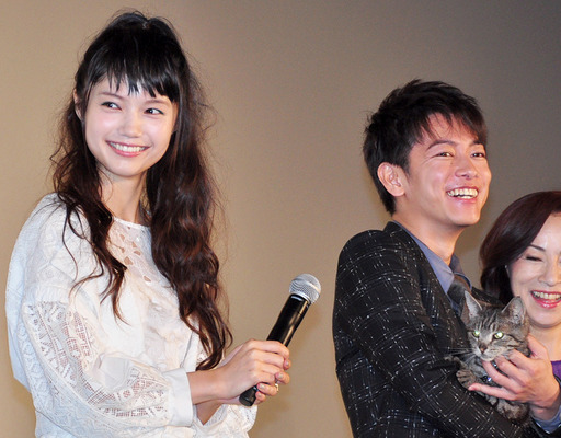 宮崎あおい 海外ロケは 楽しかった と語るも 監督から 帰りたがってた と新証言 Cinemacafe Net 宮崎あおい 海外ロケは 楽しかった と語るも 監督から 帰りたがってた と新証言 Cinemacafe Net