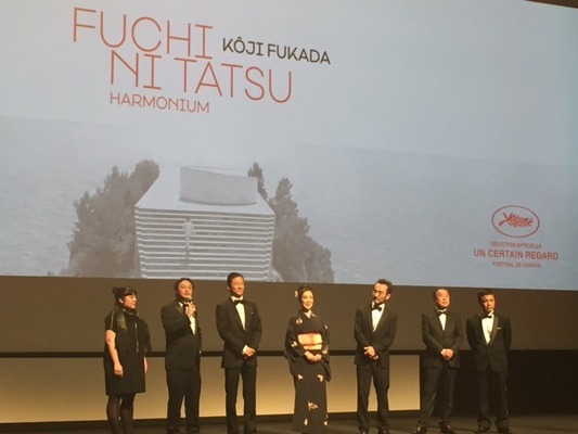 カンヌ国際映画祭