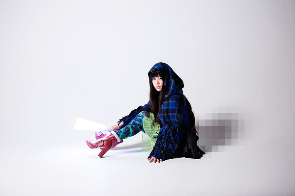 やくしまるえつこ／アーティスト写真