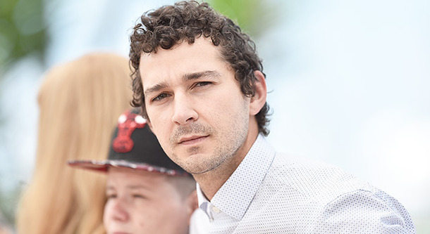 シャイア・ラブーフ-(C)Getty Images