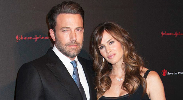 ベン・アフレック＆ジェニファー・ガーナー