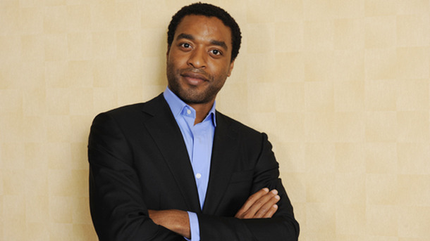 『2012』　キウェテル・イジョフォー