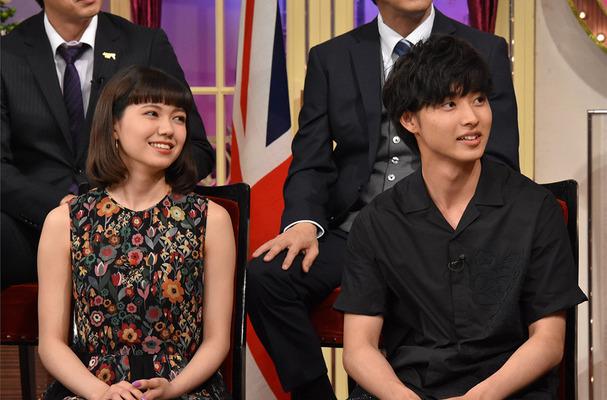 山崎賢人 二階堂ふみが古着ファッションバトル しゃべくり007 Cinemacafe Net 山崎賢人 二階堂ふみが古着ファッションバトル しゃべくり007 Cinemacafe Net