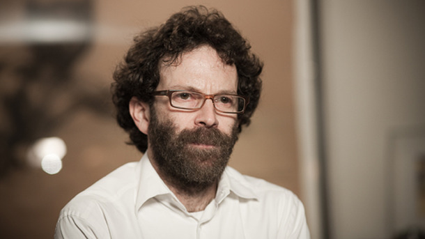 『脳内ニューヨーク』　チャーリー・カウフマン監督　-(C) Shu Tokonami