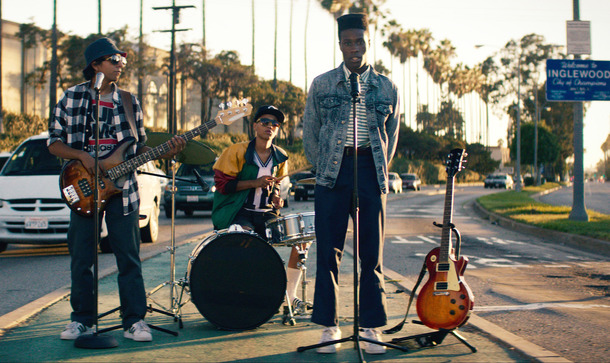 『DOPE/ドープ!!』　(c) 2015 That's Dope, LLC. All Rights Reserved.