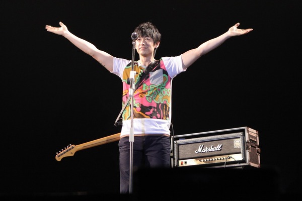 「ディーン・フジオカ＆アジアの友We are Asia」