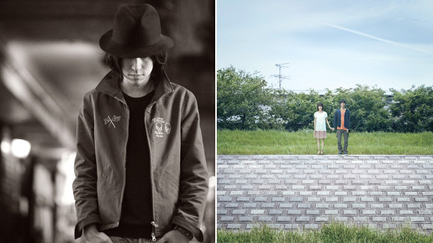 （左）『ソラニン』劇中音楽を手がけるent／（右）『ソラニン』ポスター -(C) 浅野いにお・小学館／「ソラニン」製作委員会