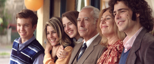 『エル・クラン』　(C)2014 Capital Intelectual S.A. / MATANZA CINE / EL DESEO