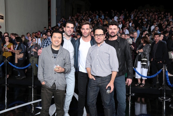 『スター・トレック BEYOND』ファン・デー　(C)2016 PARAMOUNT PICTURES. ALL RIGHTS RESERVED.