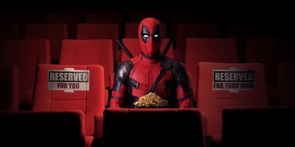 デッドプール 早くも興収7 1億円を突破 週末も1位をキープ Cinemacafe Net