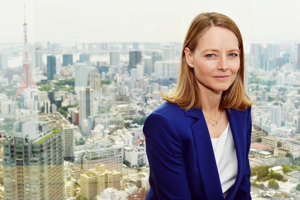 『マネーモンスター』ジョディ・フォスター監督／photo：Kyoko Akayama