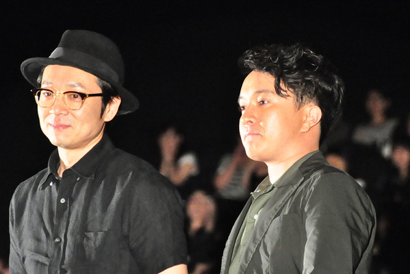 森田剛 殺人鬼役から一転 次作では壁ドン連発をオファーされ苦笑い Cinemacafe Net