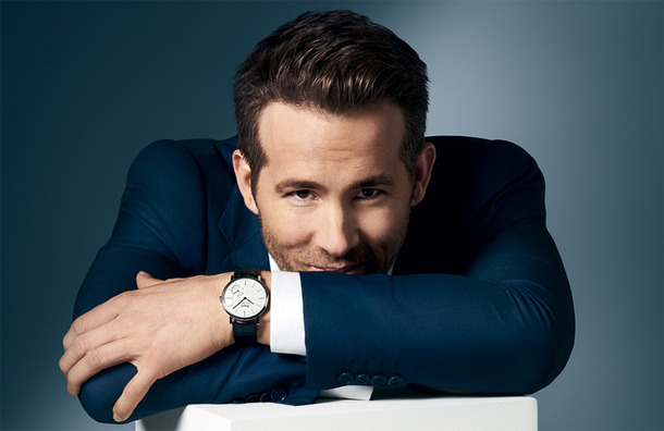 ライアン・レイノルズ