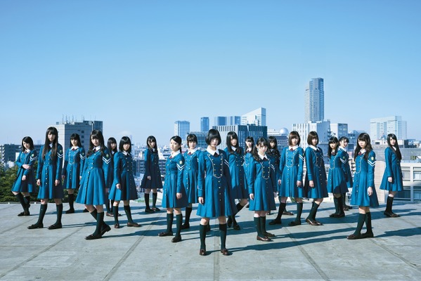 欅坂46 初主演ドラマで主題歌も担当 徳山大五郎を誰が殺したか Cinemacafe Net