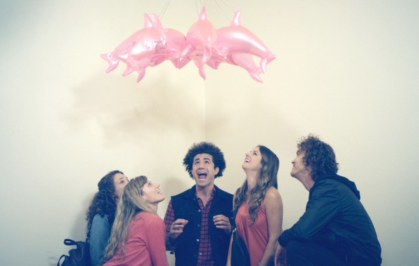 『ヒップスター』　（C）2012 Uncle Freddy Productions LLC.