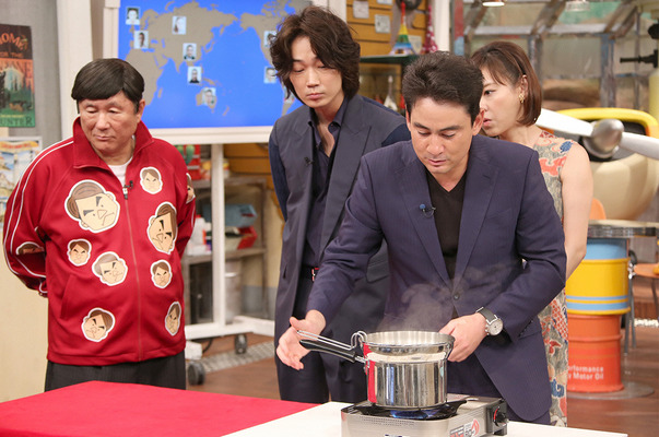 「世界まる見え!テレビ特捜部」