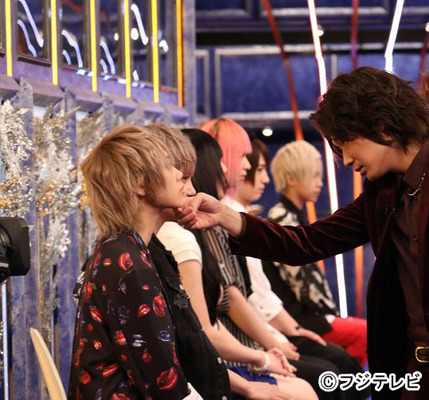 「境界線クイズ2016」