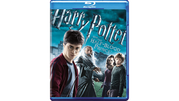 『ハリー・ポッターと謎のプリンス』 HARRY POTTER characters, names and related indicia are trademarks of and （C）Warner Bros. Entertainment Inc. Harry Potter Publishing Rights（C）J.K. Rowling. （C）2009 Warner Bros. Entertainment Inc.  All rights reserved.