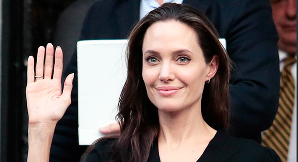 アンジェリーナ・ジョリー-(C)Getty Images