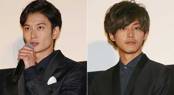 生田斗真 Cdデビューしていた 秘密 告白 アーティスト名は ストロベリーパフェ Cinemacafe Net