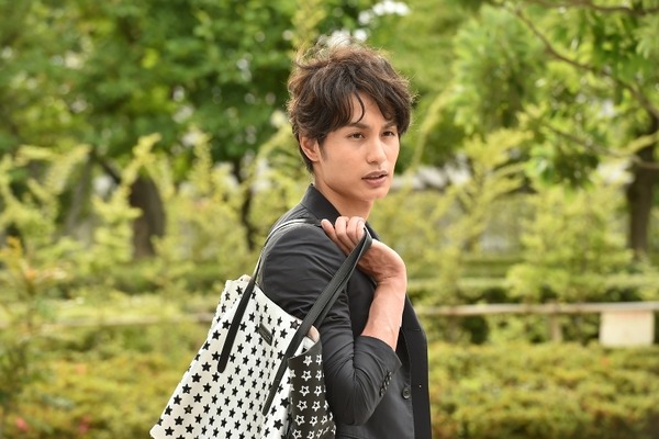 中村蒼、関西弁を駆使しファッション業界へ! 「せいせいするほど、愛してる」