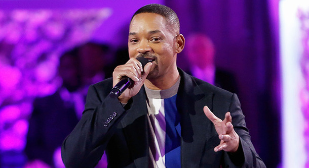 ウィル・スミス-(C)Getty Images