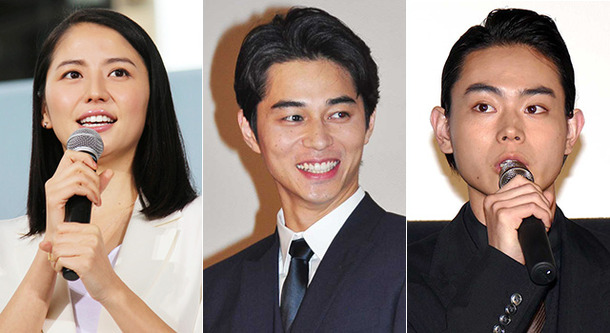 最新cm考 東出昌大 菅田将暉 長澤まさみ 最旬俳優 有名監督の贅沢タッグ Cinemacafe Net
