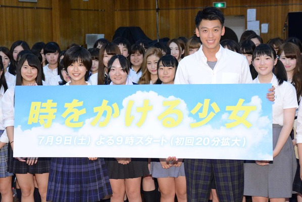 Sexy Zone 菊池風磨 俺ら流 時かけ に自信 Cinemacafe Net Sexy Zone 菊池風磨 俺ら流 時かけ に自信 Cinemacafe Net