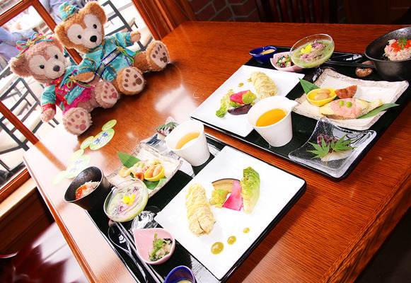 七夕限定のスペシャルメニュー！