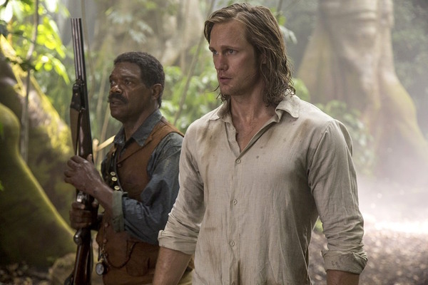 『ターザン：REBORN』　(C)2016 Edgar Rice Burroughs, Inc. and Warner Bros. Ent. All Rights Reserved