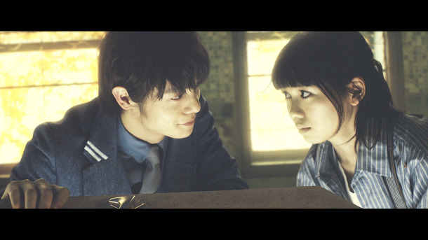 窪田正孝 二階堂ふみのファンタジックな恋 主題歌を斉藤和義が書下ろし Cinemacafe Net
