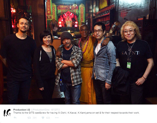 -(C)制作会社「Production I.G」Twitterより